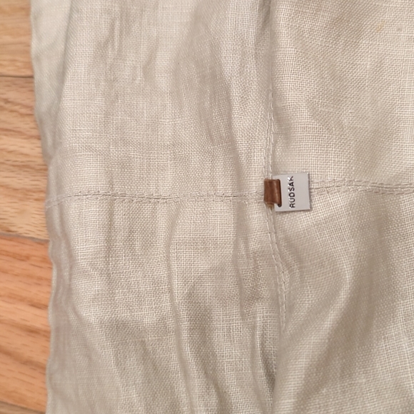 Rudsak Leather Jacket - Picture 9 of 12